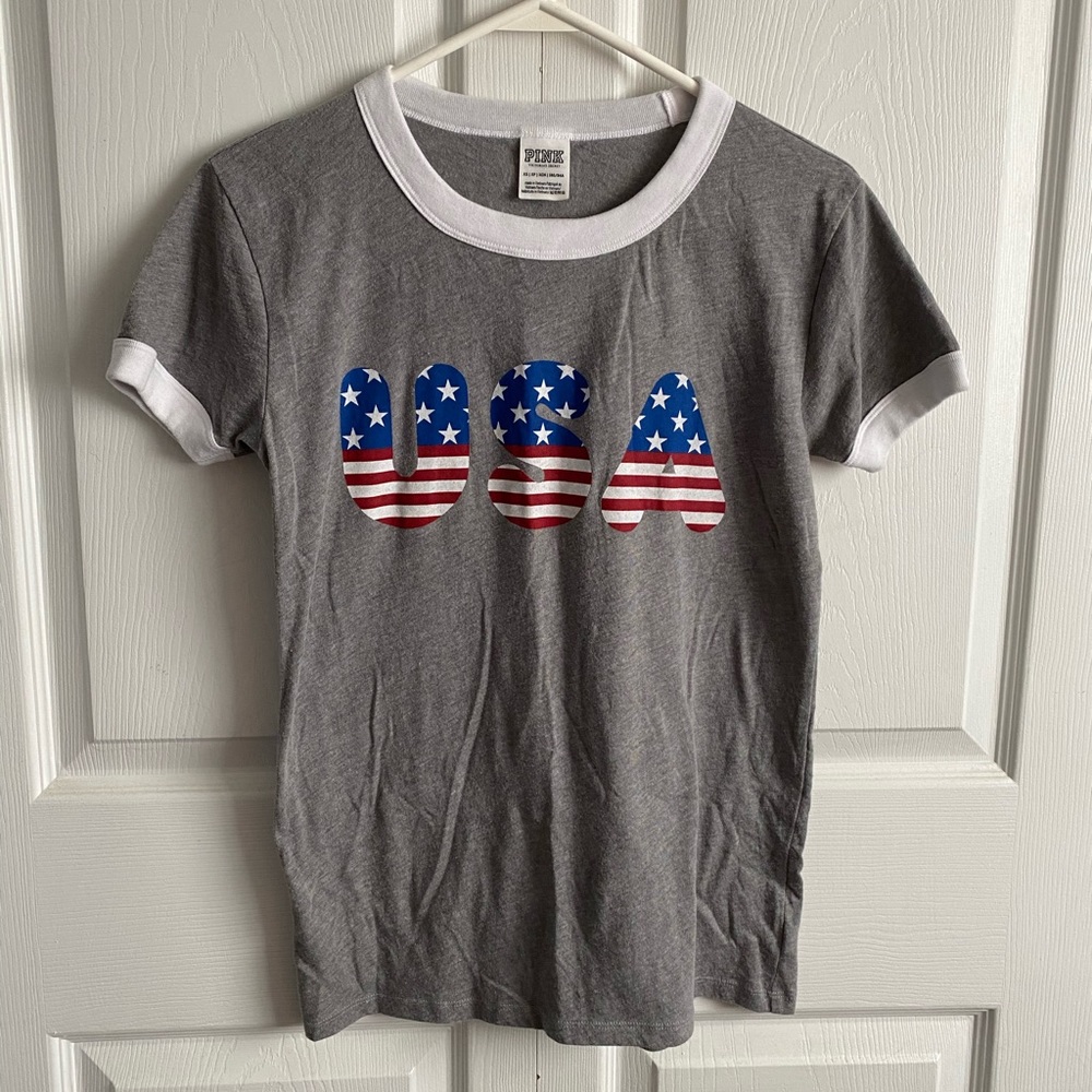 PINK USA shirt